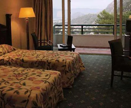 Otel Union Palace İçmeler