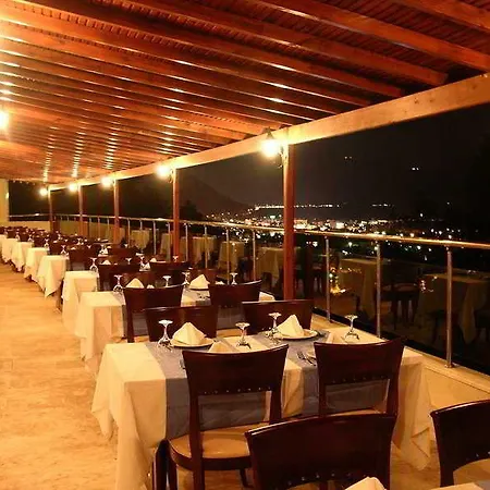 Union Palace Otel İçmeler