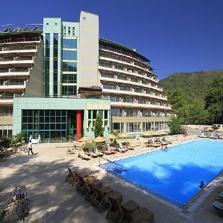 Otel Union Palace İçmeler